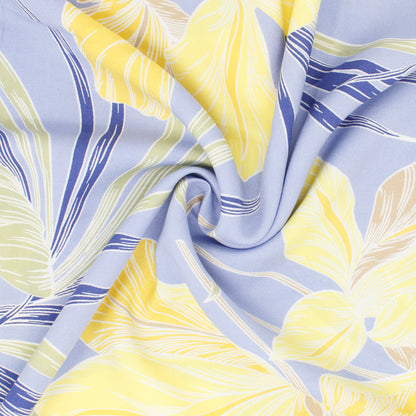 Charlotte Viscose Iris Yellow ½ yd-Fabric-Spool of Thread
