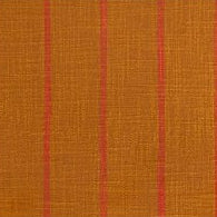 Chore Coat Toweling Yarn Dyed Cotton Stripe Clay ½ yd-Fabric-Spool of Thread