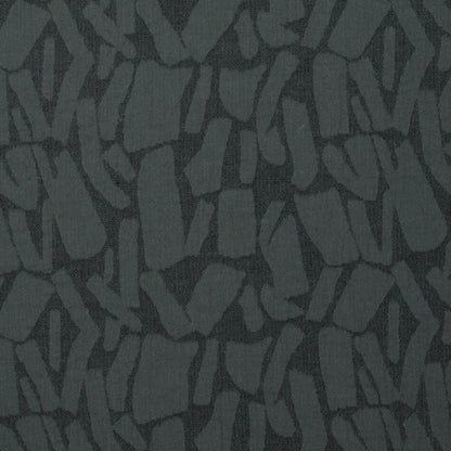 Clara Linen Jacquard Cobble Grey ½ yd-Fabric-Spool of Thread