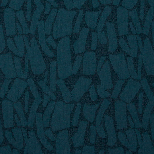Clara Linen Jacquard Gemstone ½ yd-Fabric-Spool of Thread