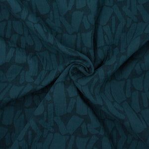 Clara Linen Jacquard Gemstone ½ yd-Fabric-Spool of Thread