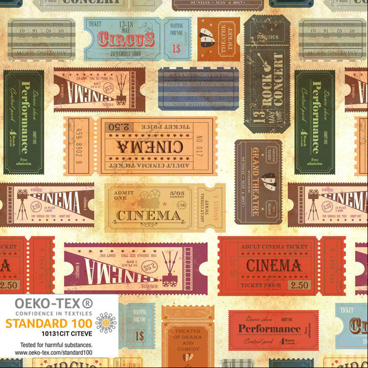 Classically Yours ½ yd-Fabric-Spool of Thread