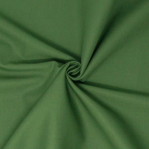Colorworks Premium Solid Avocado ½ yd-Fabric-Spool of Thread