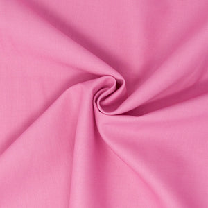 Colorworks Premium Solid Bubble Gum ½ yd-Fabric-Spool of Thread