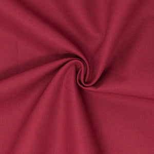 Colorworks Premium Solid Burgundy ½ yd-Fabric-Spool of Thread