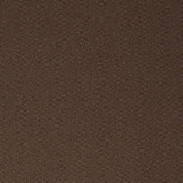 Colorworks Premium Solid Chocolate ½ yd-Fabric-Spool of Thread