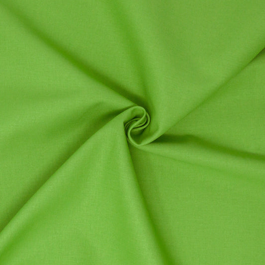 Colorworks Premium Solid Citron ½ yd-Fabric-Spool of Thread