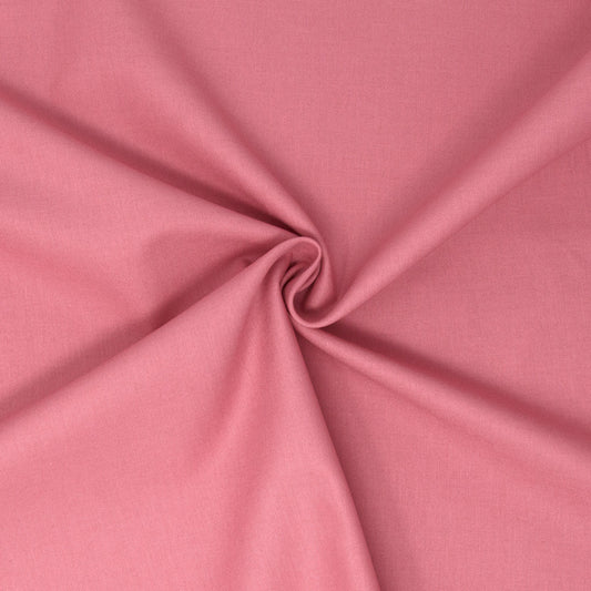 Colorworks Premium Solid Desert Rose ½ yd-Fabric-Spool of Thread