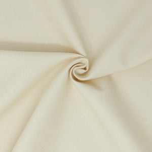 Colorworks Premium Solid Ivory ½ yd-Fabric-Spool of Thread