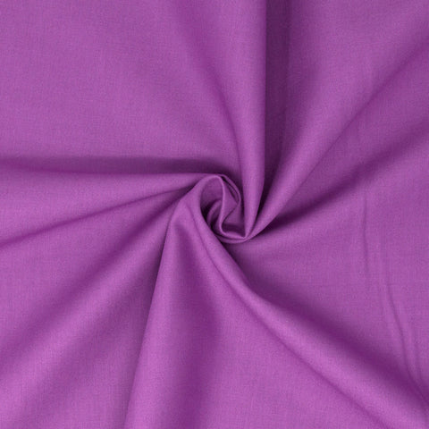 Colorworks Premium Solid Mauve ½ yd-Fabric-Spool of Thread