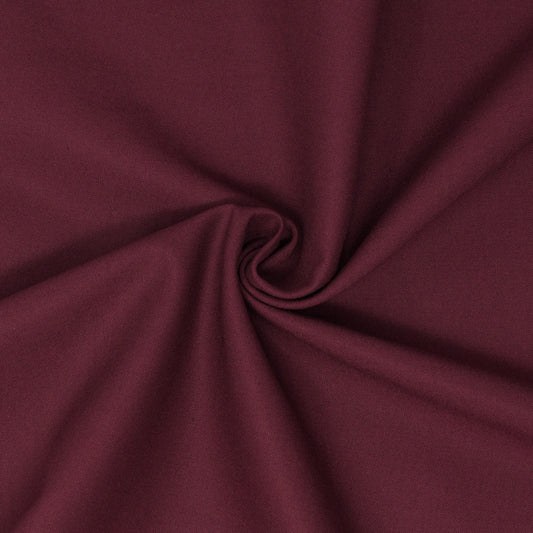 Colorworks Premium Solid Mulberry ½ yd