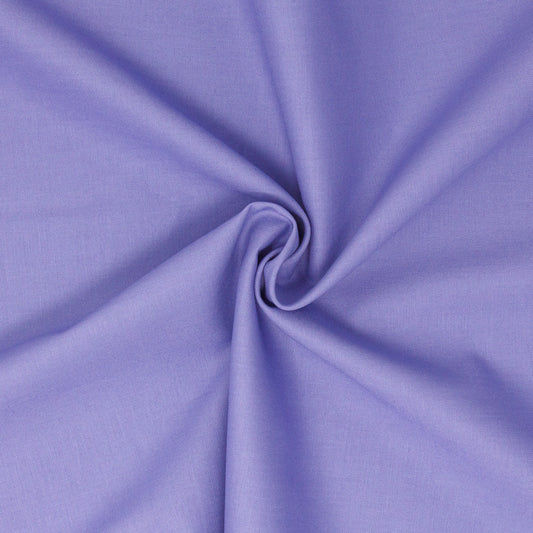 Colorworks Premium Solid Purplewinkle ½ yd-Fabric-Spool of Thread