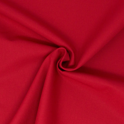 Colorworks Premium Solid Scarlet ½ yd-Fabric-Spool of Thread