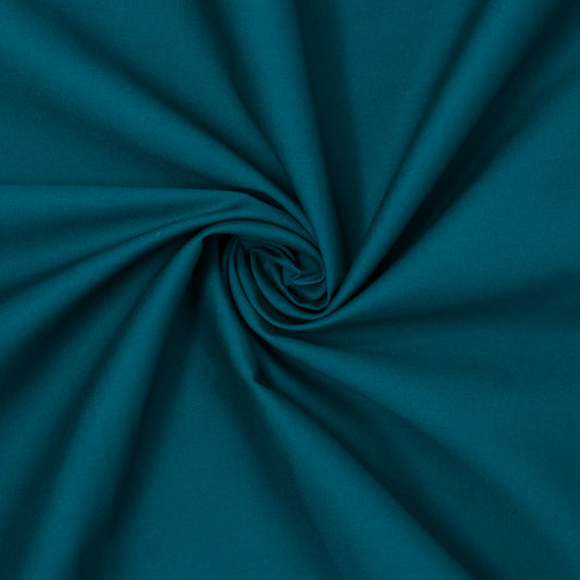 Coombs Lightweight Cotton Poplin Iceberg Green ½ yd-Fabric-Spool of Thread