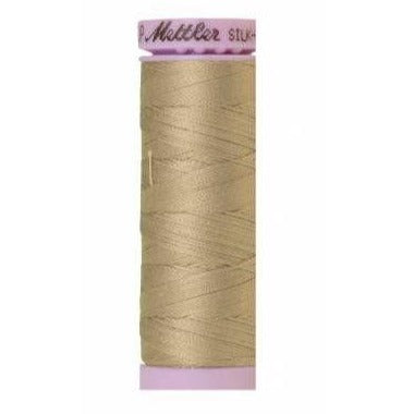 Mettler Silk Finish Cotton Thread 150m Ash Mist-Notion-Spool of Thread