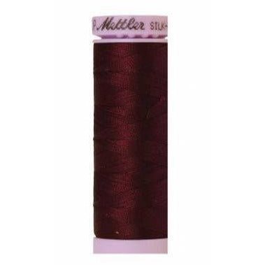 Mettler Silk Finish Cotton Thread 150m Beet Red-Notion-Spool of Thread