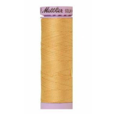 Mettler Silk Finish Cotton Thread 150m Candlelight-Notion-Spool of Thread