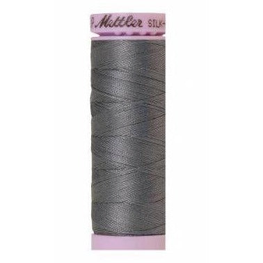 Mettler Silk Finish Cotton Thread 150m Flint Stone-Notion-Spool of Thread