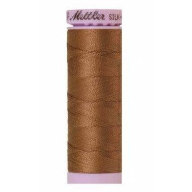 Mettler Silk Finish Cotton Thread 150m Hazelnut-Notion-Spool of Thread