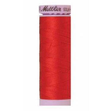 Mettler Silk Finish Cotton Thread 150m Hibiscus-Notion-Spool of Thread