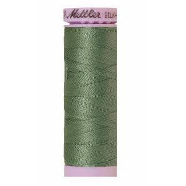 Mettler Silk Finish Cotton Thread 150m Palm Leaf-Notion-Spool of Thread