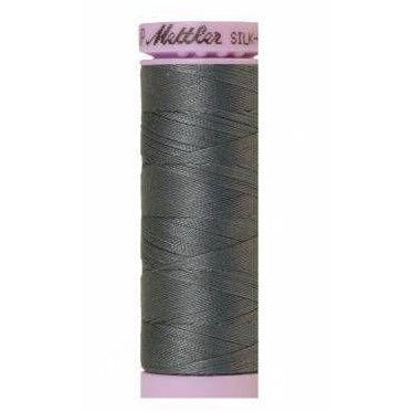 Mettler Silk Finish Cotton Thread 150m Quiet Shade-Notion-Spool of Thread