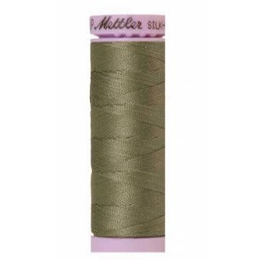 Mettler Silk Finish Cotton Thread 150m Sage-Notion-Spool of Thread