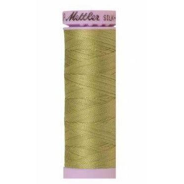 Mettler Silk Finish Cotton Thread 150m Seaweed-Notion-Spool of Thread