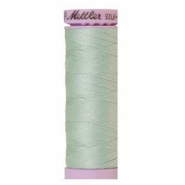 Mettler Silk Finish Cotton Thread 150m Snowmoon-Notion-Spool of Thread