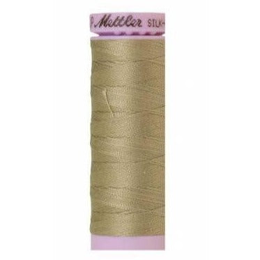 Mettler Silk Finish Cotton Thread 150m Stone-Notion-Spool of Thread