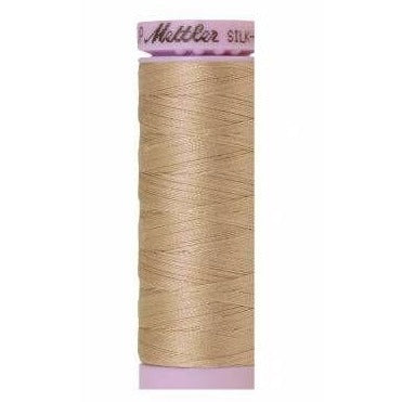Mettler Silk Finish Cotton Thread 150m Straw-Notion-Spool of Thread