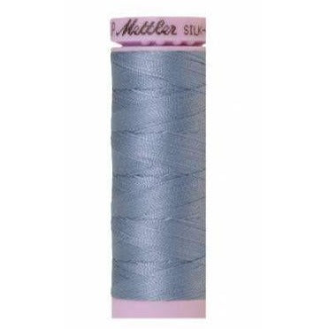 Mettler Silk Finish Cotton Thread 150m Summer Sky-Notion-Spool of Thread