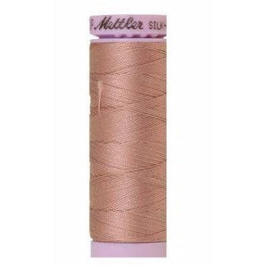 Mettler Silk Finish Cotton Thread 150m Teaberry-Notion-Spool of Thread