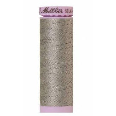 Mettler Silk Finish Cotton Thread 150m Titan Gray-Notion-Spool of Thread