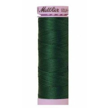 Mettler Silk Finish Cotton Thread 150m Verdant Green-Notion-Spool of Thread