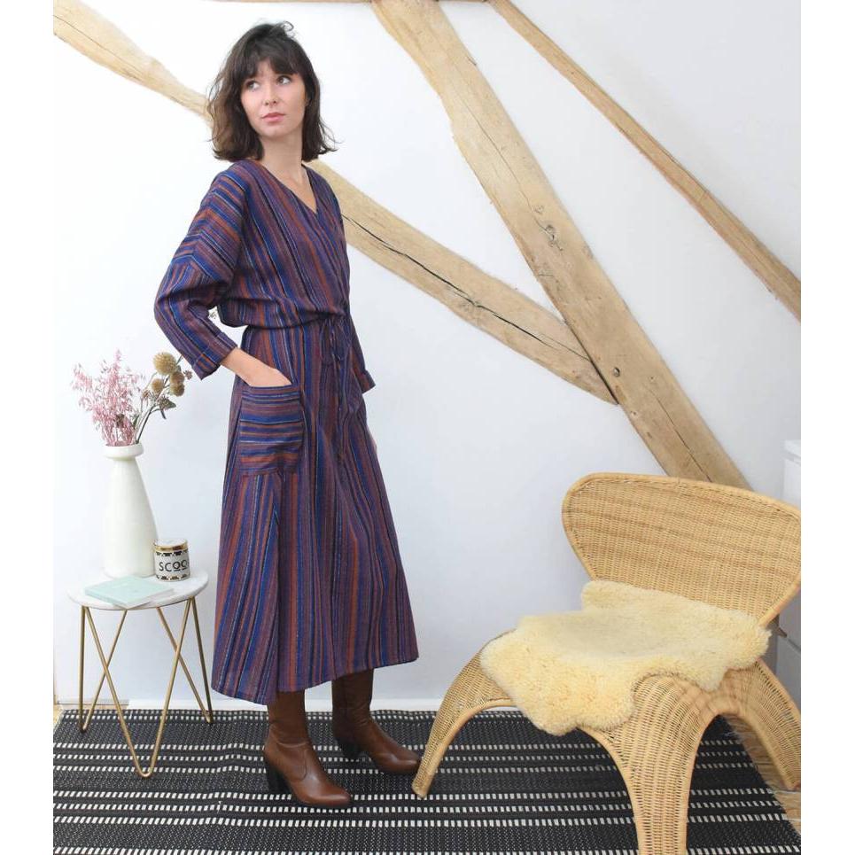 Cousette Amourette Dress Paper Pattern-Pattern-Spool of Thread
