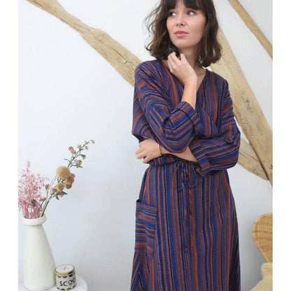 Cousette Amourette Dress Paper Pattern-Pattern-Spool of Thread