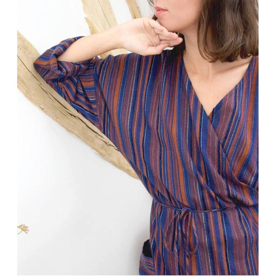 Cousette Amourette Dress Paper Pattern-Pattern-Spool of Thread