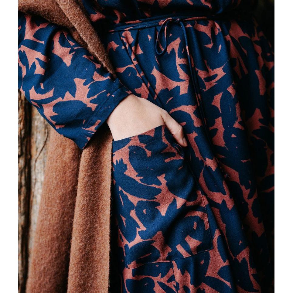 Cousette Amourette Dress Paper Pattern-Pattern-Spool of Thread