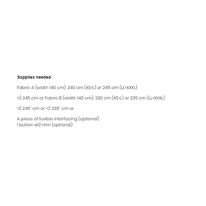 Cousette Amulette Dress Paper Pattern-Pattern-Spool of Thread