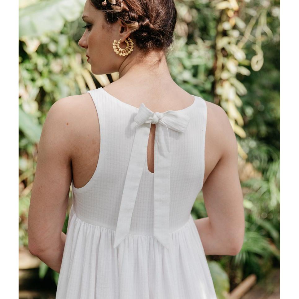 Cousette Amulette Dress Paper Pattern-Pattern-Spool of Thread