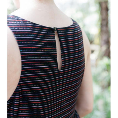 Cousette Amulette Dress Paper Pattern-Pattern-Spool of Thread