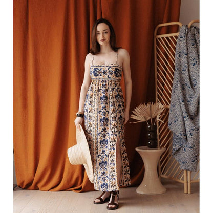 Cousette Bronzette Dress Paper Pattern-Pattern-Spool of Thread