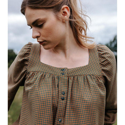 Cousette Crickette Blouse Paper Pattern-Pattern-Spool of Thread