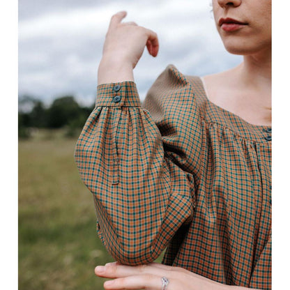 Cousette Crickette Blouse Paper Pattern-Pattern-Spool of Thread