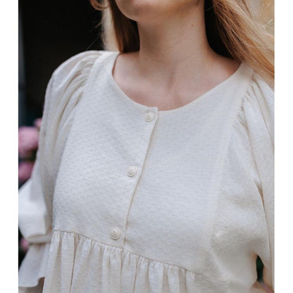 Cousette Crumpette Dress and Blouse Paper Pattern-Pattern-Spool of Thread