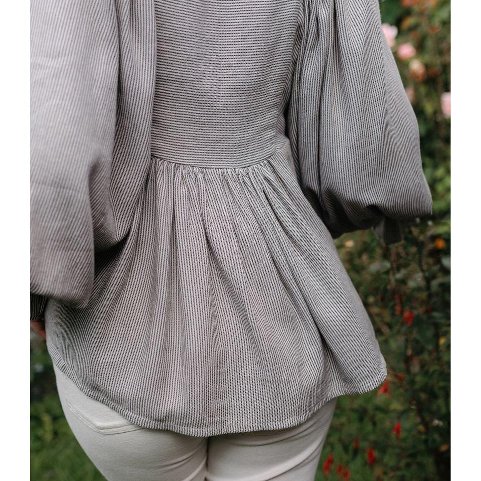 Cousette Crumpette Dress and Blouse Paper Pattern-Pattern-Spool of Thread