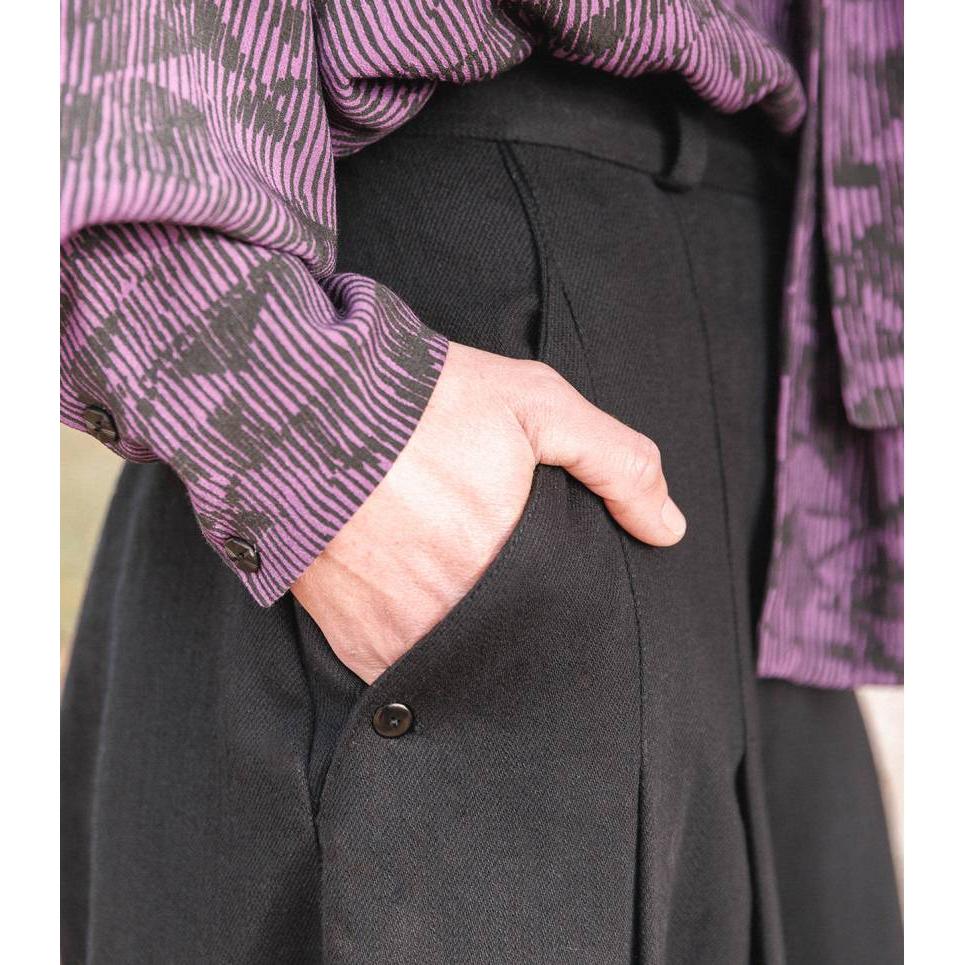 Cousette Devinette Culottes Paper Pattern-Pattern-Spool of Thread