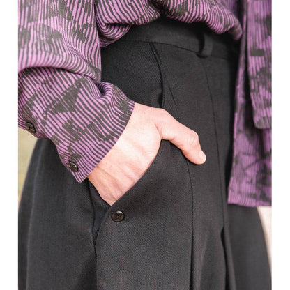 Cousette Devinette Culottes Paper Pattern-Pattern-Spool of Thread