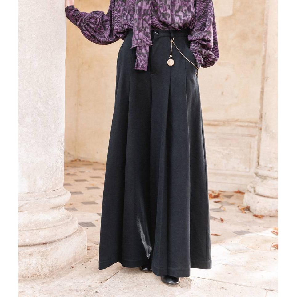 Cousette Devinette Culottes Paper Pattern-Pattern-Spool of Thread
